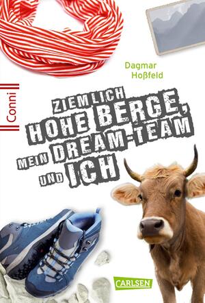 ISBN 9783551260079: Conni 15 7: Ziemlich hohe Berge, mein Dream-Team und ich