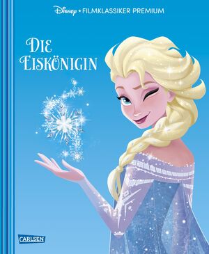 ISBN 9783551280053: Die Eiskönigin