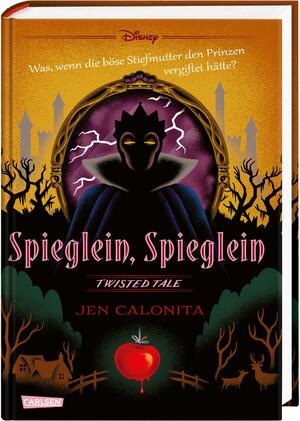 ISBN 9783551280497: Spieglein, Spieglein - a twisted tale