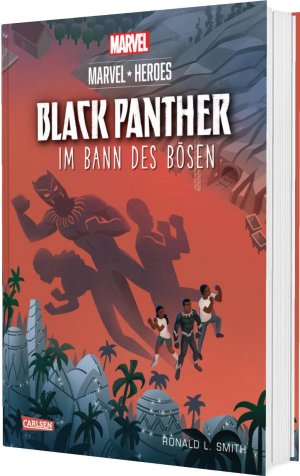 ISBN 9783551281135: Marvel Heroes 5: Marvel Heroes: Black Panther 2 - Im Bann des Bösen