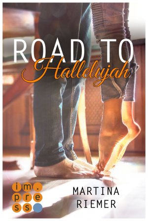 ISBN 9783551300560: Road to Hallelujah (Herzenswege 1)