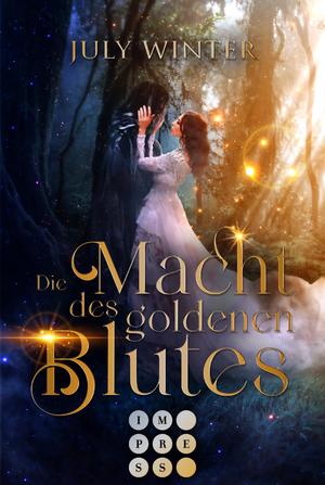 ISBN 9783551304223: Die Macht des goldenen Blutes