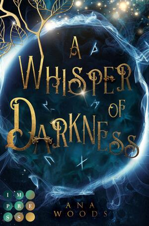 ISBN 9783551304582: A Whisper of Darkness (Der geheime Orden von New Orleans 1)