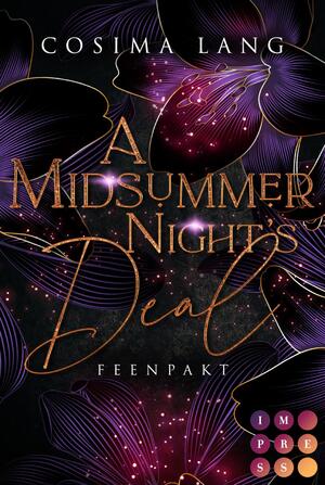 ISBN 9783551304612: A Midsummer Night's Deal. Feenpakt