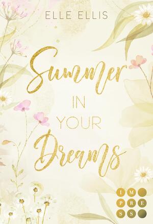 ISBN 9783551305466: Summer in your Dreams (Cosy Island 3)