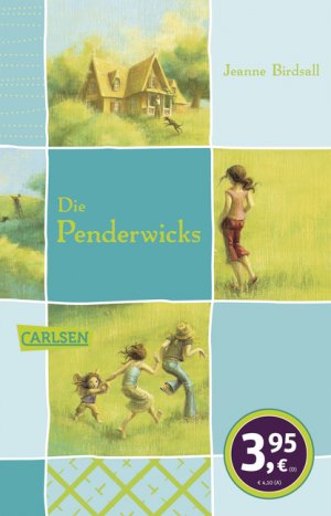 ISBN 9783551311061: Die Penderwicks, Band 1: Die Penderwicks