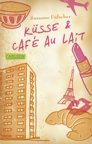 ISBN 9783551311443: Mädchenbuch-Aktion: Küsse und Café au Lait