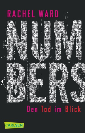 gebrauchtes Buch – Rachel Ward – Numbers - Den Tod im Blick