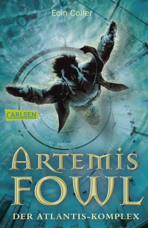 ISBN 9783551311689: Artemis Fowl, Band 7: Der Atlantis-Komplex