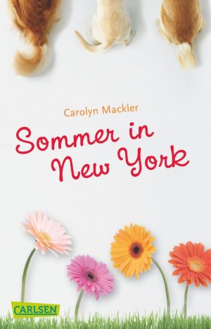 ISBN 9783551313324: Sommer in New York