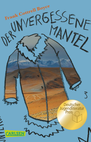 gebrauchtes Buch – Boyce, Frank Cottrell – Der unvergessene Mantel