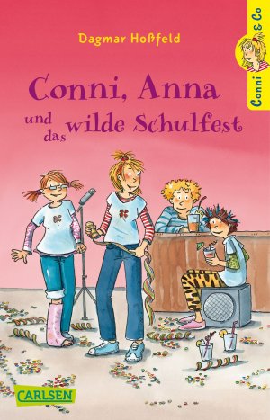 ISBN 9783551315038: Conni & Co 4: Conni, Anna und das wilde Schulfest