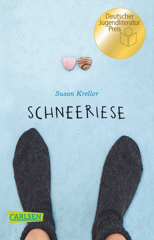 gebrauchtes Buch – Susan Kreller – Schneeriese