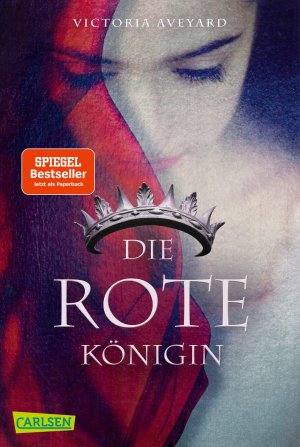 ISBN 9783551315724: Die rote Königin (Die Farben des Blutes 1)