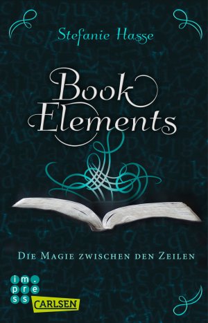 ISBN 9783551316332: BookElements 1: Die Magie zwischen den Zeilen