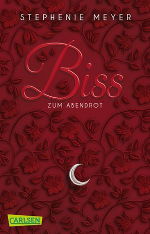 gebrauchtes Buch – Stephenie Meyer – Biss zum Abendrot (Bella und Edward 3)