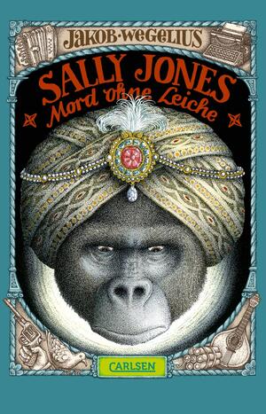 ISBN 9783551316967: Sally Jones - Mord ohne Leiche