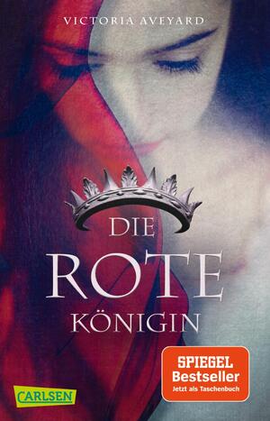 ISBN 9783551317780: Die rote Königin (Die Farben des Blutes 1)