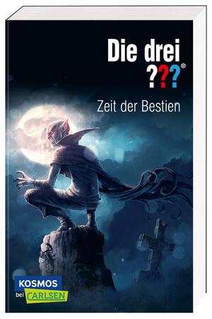 ISBN 9783551318473: Die drei ???: Zeit der Bestien (Dreifachband)