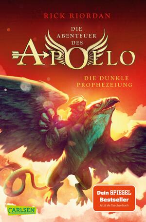 ISBN 9783551319777: Die Abenteuer des Apollo 2: Die dunkle Prophezeiung