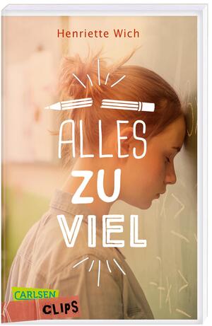 ISBN 9783551320308: Alles zu viel