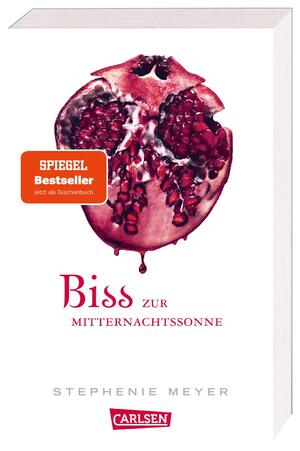 ISBN 9783551320322: Biss zur Mitternachtssonne (Bella und Edward 5)