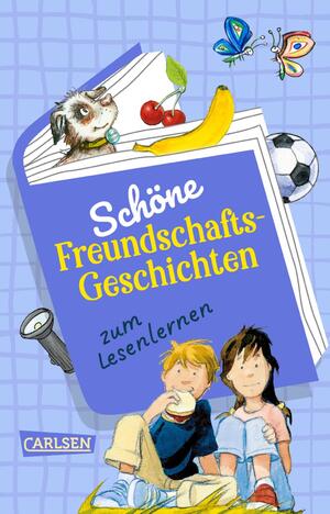 ISBN 9783551320421: Schöne Freundschafts-Geschichten zum Lesenlernen