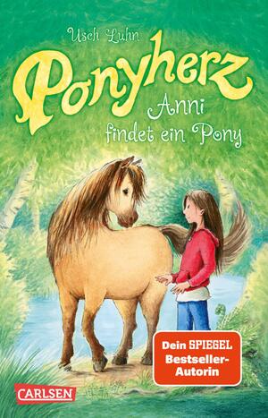 ISBN 9783551320469: Ponyherz 1: Anni findet ein Pony