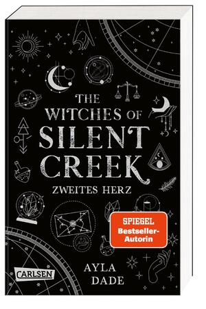 gebrauchtes Buch – Ayla Dade – The Witches of Silent Creek 2: Zweites Herz (2)