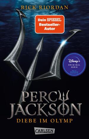 ISBN 9783551321978: Percy Jackson 1: Diebe im Olymp – Sonderausgabe zum Serienstart