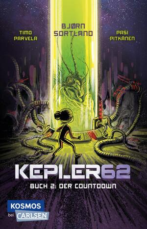 ISBN 9783551322005: Kepler62 2: Der Countdown