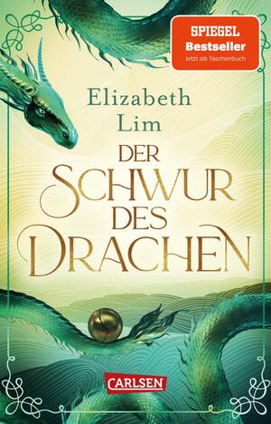 ISBN 9783551322111: Der Schwur des Drachen (Die sechs Kraniche 2)