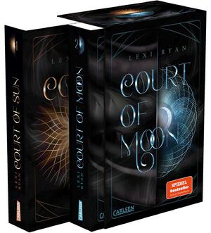 ISBN 9783551322203: Court of Sun: Beide Bände im Bundle