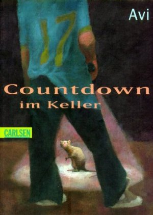 gebrauchtes Buch – Avi – Countdown im Keller. (Ab 11 J.).