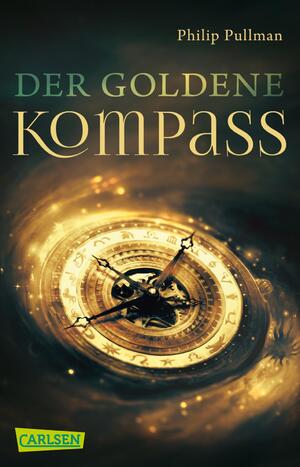 neues Buch – Philip Pullman – Der goldene Kompass