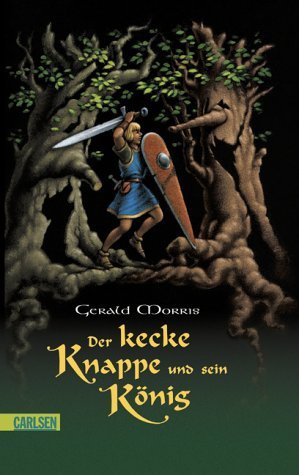 ISBN 9783551352668: Der kecke Knappe und sein König