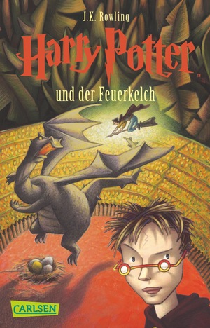 ISBN 9783551354044: Harry Potter und der Feuerkelch (Harry Potter 4)