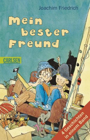 ISBN 9783551355102: Mein bester Freund: Sammelband