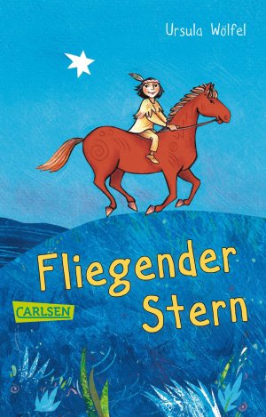 gebrauchtes Buch – Wölfel, Ursula und Bettina Wölfel – Fliegender Stern