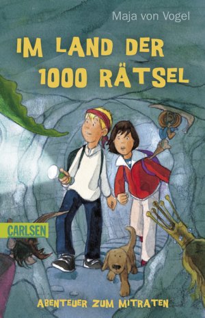 ISBN 9783551357366: Im Land der 1000 Rätsel (Sommer-Aktion)