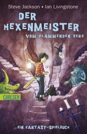 Der Hexenmeister Vom Flammenden Berg Der Hexenmeister Vom Flammenden Berg