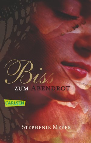 ISBN 9783551358059: Biss zum Abendrot (Bella und Edward 3)