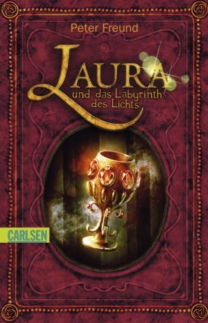 ISBN 9783551358264: Aventerra, Band 6: Laura und das Labyrinth des Lichts