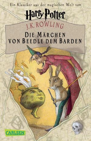 ISBN 9783551359261: Die Märchen von Beedle dem Barden (Harry Potter)