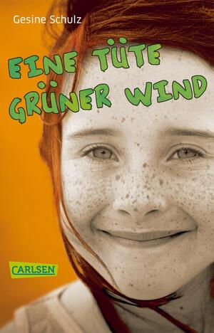 gebrauchtes Buch – Gesine Schulz – Eine Tüte grüner Wind - bk410