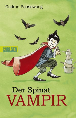 ISBN 9783551373991: Der Spinat-Vampir