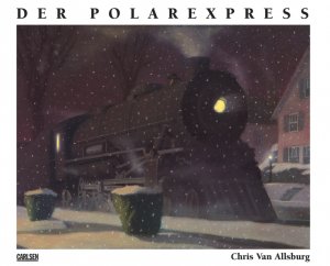 ISBN 9783551515612: Der Polarexpress