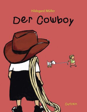 ISBN 9783551517463: Der Cowboy