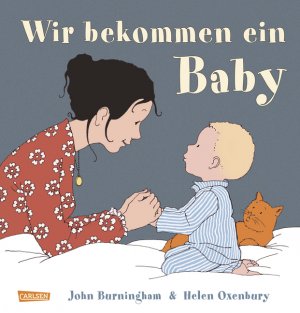 ISBN 9783551517678: Wir bekommen ein Baby