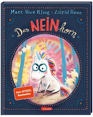 gebrauchtes Buch – Marc-Uwe Kling – Das NEINhorn